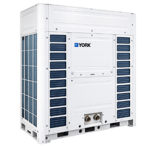 York YMAE 140 air-cooled DC inverter scroll chiller - Angle 3